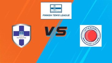 Match 5 HCC vs OCC Dream11 Team Prediction, Playing XI: Finnish Ten10 League 2020