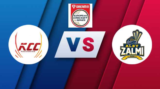 Match 6 KCC vs ALZ Dream11 Team Prediction: ECS T10 Stockholm: ECS T10 League 2020