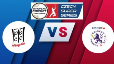 Match 6 PBVI vs PCC Dream11 Team Prediction: ECN Czech Super Series T10 League 2020