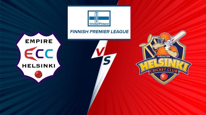 Match 7 ECC vs GHC Dream11 Team Prediction, Playing XI: Finnish Premier League T20 2020