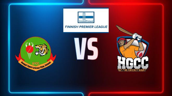 Match 9 BTC vs GHG Dream11 Team Prediction, Playing XI: Finnish Premier League T20 2020