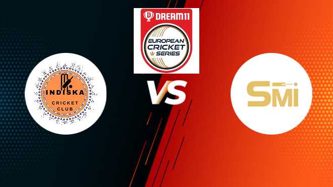 Match 9 IND vs SMI Dream11 Team Prediction: ECS T10 Stockholm: ECS T10 League 2020