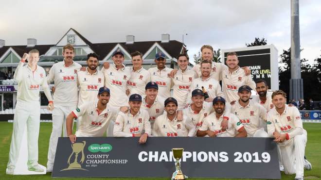 Men’s county cricket season 2020 to begin on 1 August