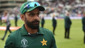 Mohammad Hafeez test negative for coronavirus after a day declared positive by PCB