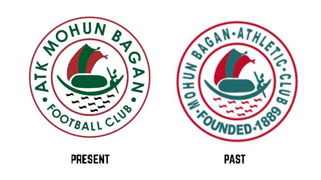 ATK Mohun Bagan Merger Logo