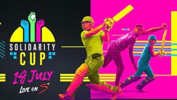 All you need to know about 3TC Solidarity Cup; How, when, where and what of the format and squads