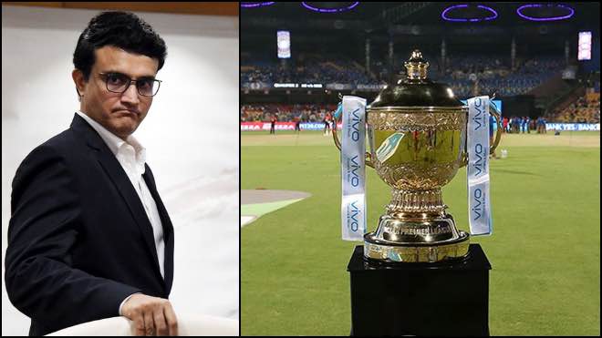 Don’t want 2020 to finish without an IPL, priority is India: Sourav Ganguly