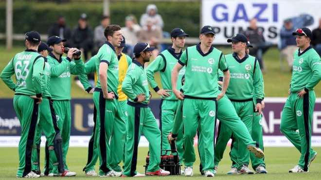 Ireland names 21-man training squad ahead of ODI series against England