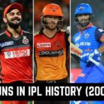 Most runs in IPL history (2008-2019): List of highest run scorers in IPL