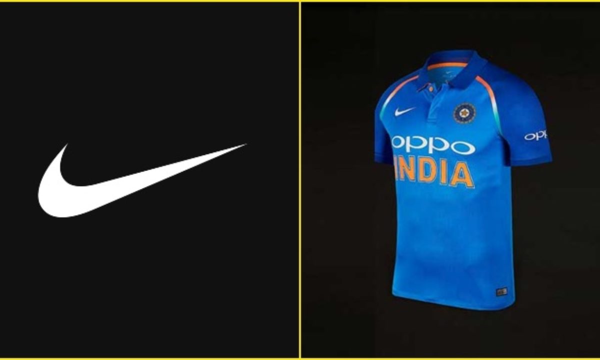 indian cricket team new kit sponsor