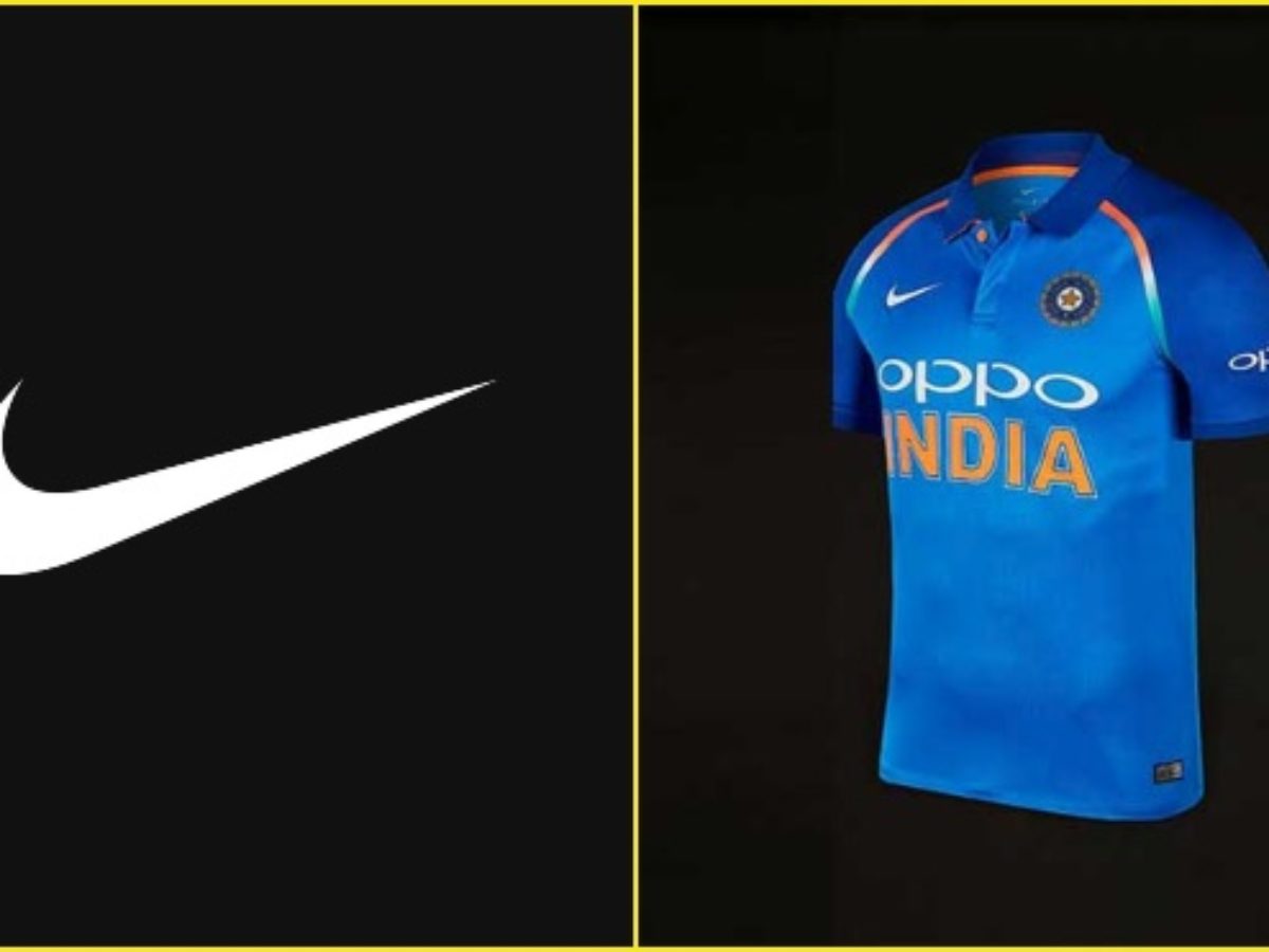 nike sponsorship indian cricket team