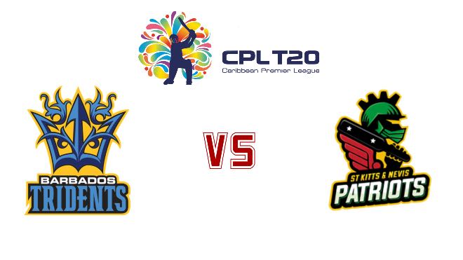 CPL 2020 Match 2 BAR vs SKN: Match Preview, Head to Head, Stats and Records