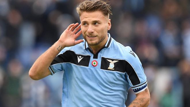 Ciro Immobile Top Scorers in Europes Top Five Leagues in 2019 20