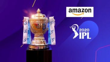 E-commerce giant Amazon eyes IPL 2020 title sponsorship