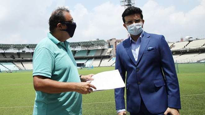 I hope the IPL will be conducted well: Sourav Ganguly after CSK positive cases