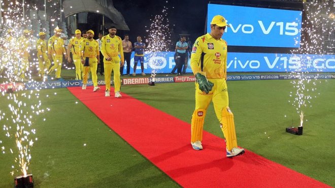 IPL 2020: At least 10 members of CSK test positive for COVID-19