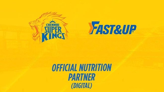 IPL 2020: Chennai Super Kings ropes in Fast and Up as Nutrition Partner-Digital