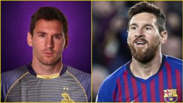 IPL 2020: Kolkata Knight Riders made an offer to Lionel Messi