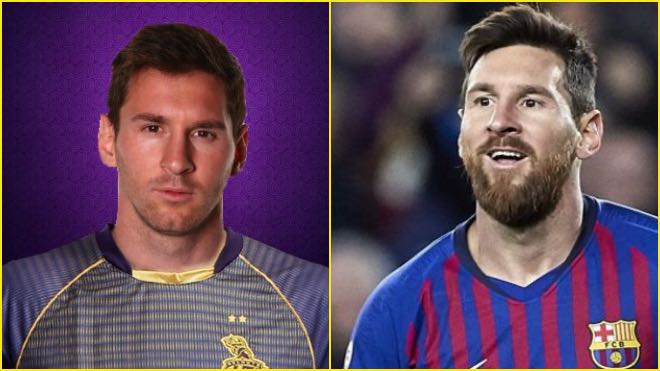 IPL 2020: Kolkata Knight Riders made an offer to Lionel Messi