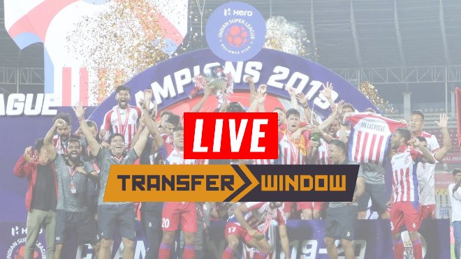 Indian Football Transfer Centre Live