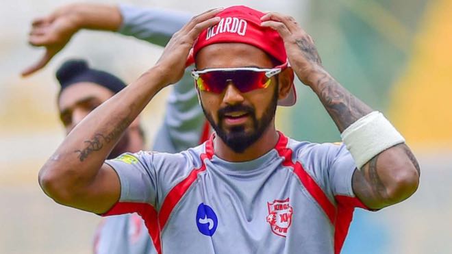 KXIP captain KL Rahul returns to net ahead of IPL 2020