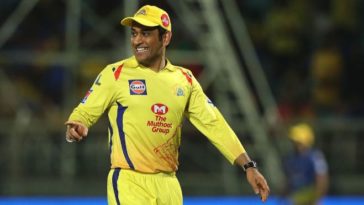 MS Dhoni will probably play for CSK till IPL 2022: CSK CEO Kasi Viswanathan