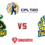Match 3 JAM vs SLZ Dream11 Team Prediction, Playing XI and Top Picks: CPL 2020