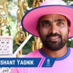 Rajasthan Royals fielding coach Dishant Yagnik tests positive for COVID-19