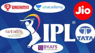 Six companies interested in IPL 2020 title sponsorship