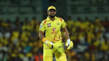 Suresh Raina’s uncle dies, aunt critical after attacks by robbers in Pathankot