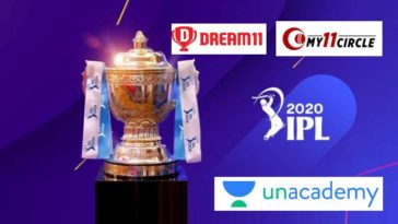 Unacademy, My11Circle and Dream11 joins the IPL 2020 title sponsorship race: Reports
