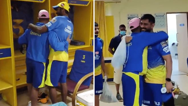 We hugged and cried a lot: Suresh Raina and MS Dhoni after retirement announcement