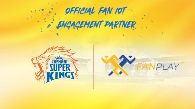 CSK partners with FanPlay IoT to launch advanced fan engagement platform ahead of IPL 2020