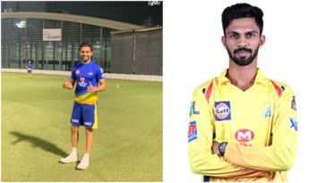 IPL 2020: Deepak Chahar available to play opener against Mumbai Indians, Ruturaj again tests positive for COVID-19