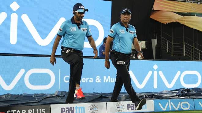 Four ICC Elite Panel umpires to officiate in IPL 2020