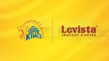 IPL 2020: Chennai Super Kings announced Levista Instant Coffee as official Licensed Coffee Partner