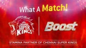 IPL 2020: Chennai Super Kings ropes in Boost as the official stamina partner