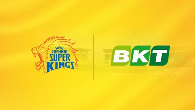 IPL 2020: Chennai Super Kings signs BKT Tires as Official Tyre Partner