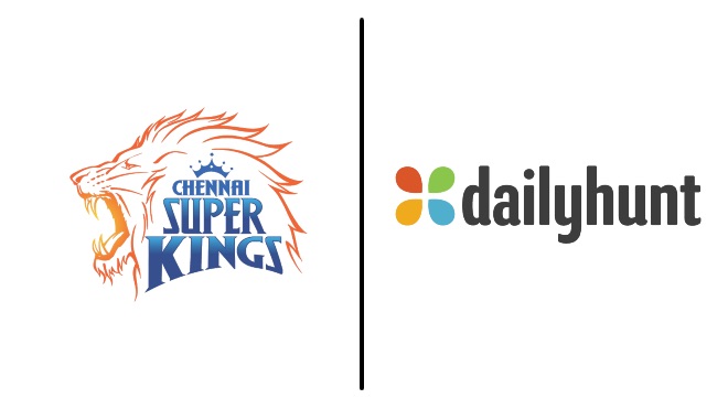 IPL 2020: Dailyhunt announced partnership with Chennai Super Kings