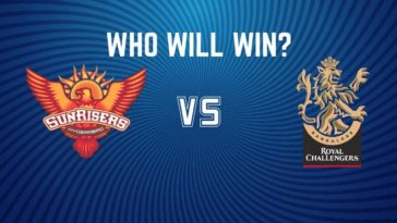 IPL 2020: Match 3 SRH vs RCB Match Prediction, Probable Playing XI and Who Will Win?