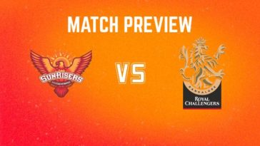 IPL 2020 Match 3 SRH vs RCB Match Preview, Head to Head, Stats and Trivia