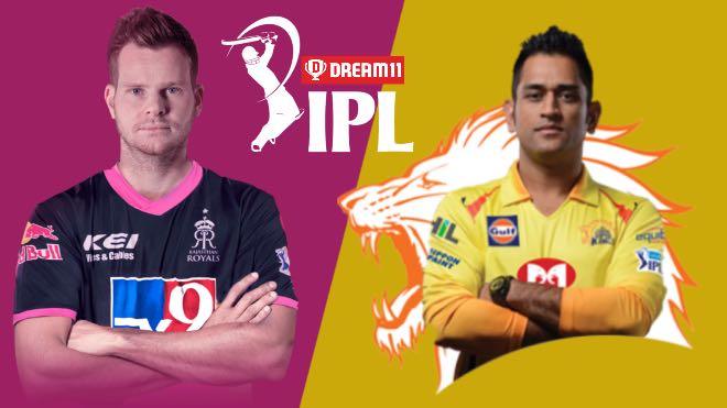 IPL 2020: Match 4 RR vs CSK Dream11 Team Prediction, Playing XI and Top Pics