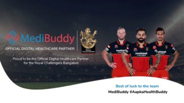 IPL 2020: RCB ropes in MediBuddy as the official digital healthcare partner