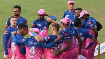 IPL 2020: RR defeat KXIP, created record for the highest successful run-chase in IPL