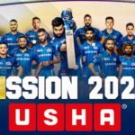 IPL 2020: Usha International to be an official partner of Mumbai Indians for the 7th consecutive year