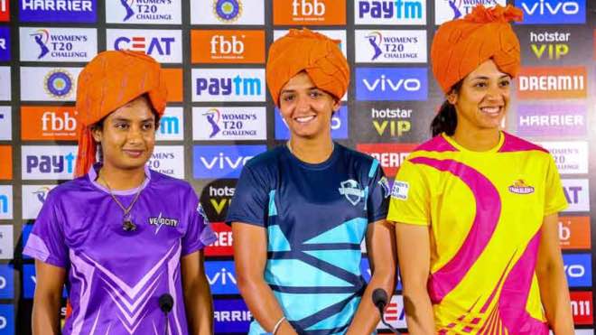 IPL 2020: Women’s T20 Challenge on board, Sharjah to host all four matches