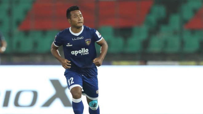 ISL 2020-21: East Bengal FC set to sign former Chennaiyin FC player Jeje Lalpekhlua