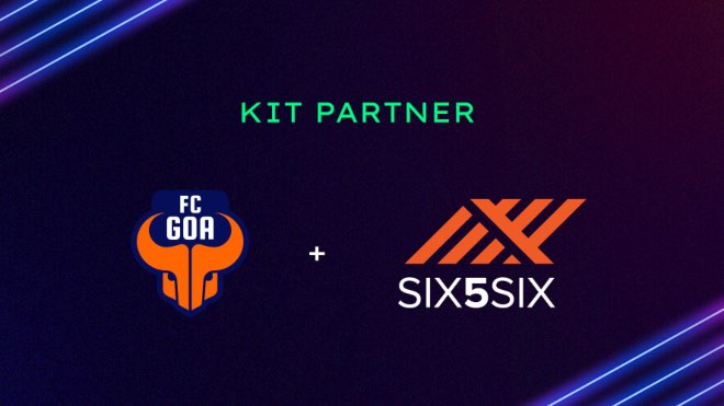 ISL 2020-21: FC Goa announces SIX5SIX as Official Kit Partner
