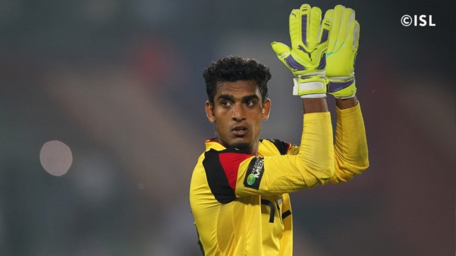 ISL 2020: Jamshedpur FC signs goalkeeper TP Rehenesh