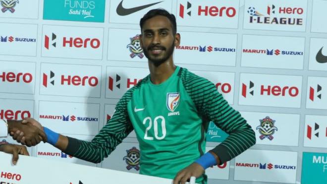 ISL 2020: Kerala Blasters signs 19-year-old goalkeeper Prabhsukhan Singh Gill for two-year